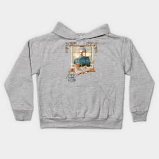 Enjoy the Little Things in Life Enjoy the Moment Kids Hoodie